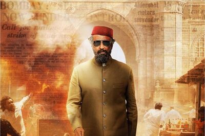 Rajinikanth Looks Iconic As Moideen Bhai In Aishwaryaa's Film Lal Salaam; First Look Out