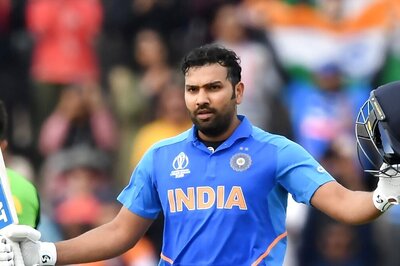 Rohit Sharma Hopes to Repeat 2019 ODI WC Heroics: 'Was in Good Shape, Good Mindset; Want to Bring That Back..'