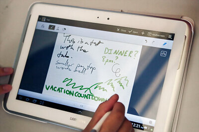 Samsung Galaxy Note 10.1 tablet review