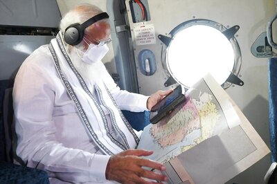 PM Announces Rs 1,000 Cr Relief Fund for Gujarat, Financial Aid to States Affected by Tauktae