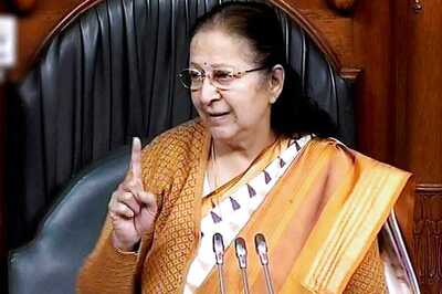 On Women’s Safety, Lok Sabha Speaker Sumitra Mahajan Says What Media Portrays Isn't Always True