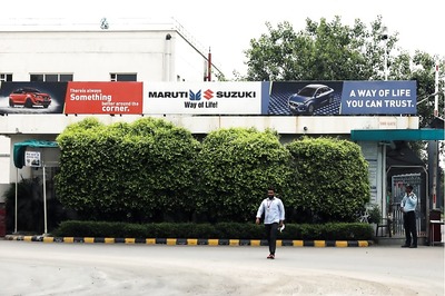 Auto Industry Saw Best Times Even With Ola, Uber in Existence: Maruti Suzuki