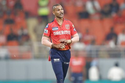 PBKS Handed Big Injury Blow, Captain Shikhar Dhawan to be Out of Action for 7-10 Days