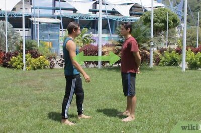 How to One Inch Punch