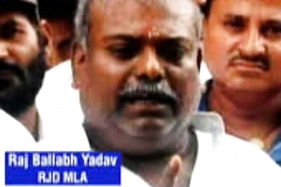 Minor Fears for Life as Suspended RJD MLA Walks Out on Bail in Rape Case