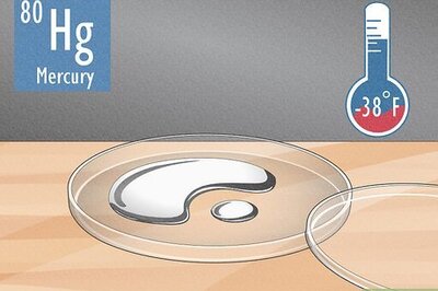 Which 6 Elements Are Liquids at Room Temp?