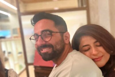 Tahira Kashyap Gives Fans A Glimpse Of Her ‘Life Lately’, Ayushmann Khurrana Makes A Surprise Entry