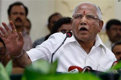 CBI court summons Yeddyurappa in graft case