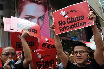 After China says 'Won't Allow', Citizens Urge Discussion of Hong Kong Protests at G-20