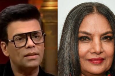 When Karan Johar Admitted SRK-Kajol's Kuch Kuch Hota Hai Was Problematic, Says Shabana Azmi 'Blasted' At Him