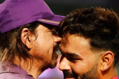 'Always Good to See You Bhaiya': Rishabh Pant's Heartwarming Message for SRK After DC vs KKR in IPL 2024