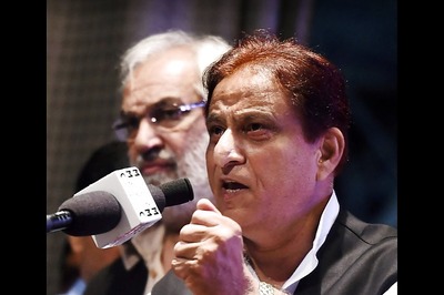 I Am The Item Girl of BJP, Says SP Leader Azam Khan After FIR for Remarks on Ambedkar