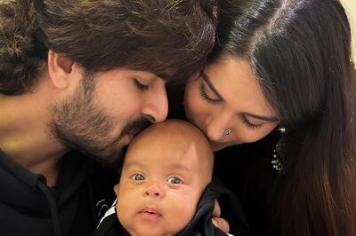 Jhalak Dikhhla Jaa: Shoaib Ibrahim Gets Special Shoutout From Wife Dipika And Son Ruhaa