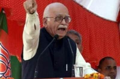Rahul's rise undemocratic: Advani