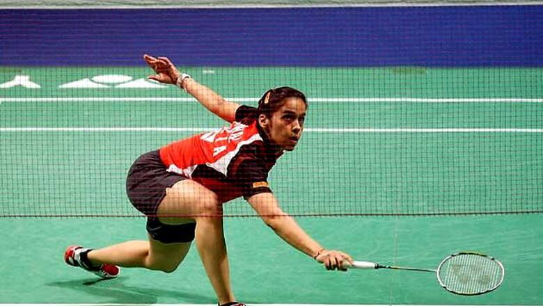 Did Saina lose deliberately in Modi International?
