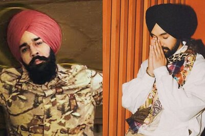 Rapper Nseeb Targets Diljit Dosanjh, Says He Doesn't Deserve To Be Called 'Punjabi', Singer REACTS