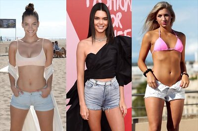 Model Inspiration: Three Ways to Wear Denim Shorts