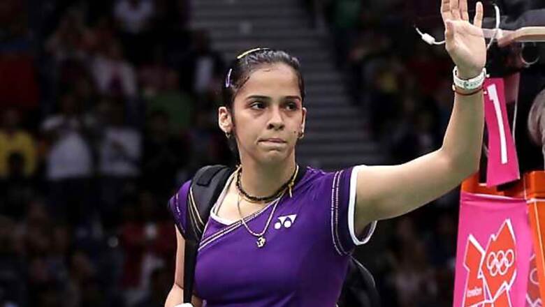 Saina goes down in semis of Super Series Finals