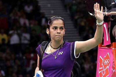 Saina goes down in semis of Super Series Finals