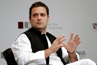 Rahul Gandhi Exempted from Appearing in Defamation Case Hearing