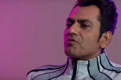 Nawazuddin Siddiqui Looks South Indian, Says 'Petta' Director Karthik Subbaraj