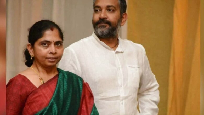 SS Rajamouli Reveals How His Wife Supported Him During His Early Days In Tollywood