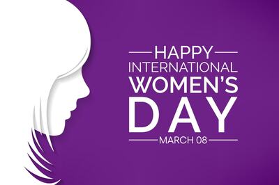 International Women's Day 2023: Why Colour Purple Symbolises Feminist Movement