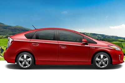 Toyota Plans to Sell More Hybrid Cars in India