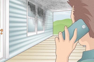 How to Clean Smoke Damage