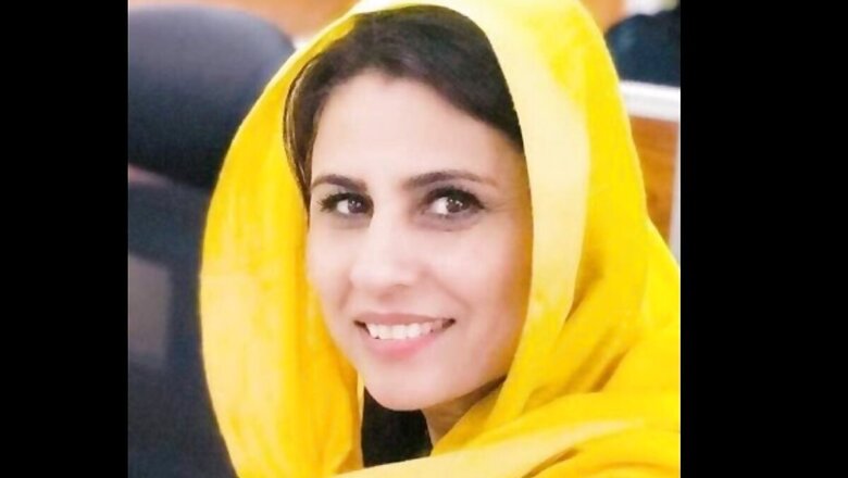 Afghanistan's First Woman Consul General in Mumbai Takes Charge, Meets Maha Governor