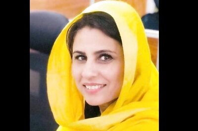 Afghanistan's First Woman Consul General in Mumbai Takes Charge, Meets Maha Governor