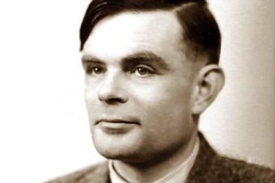 Who was Alan Turing?