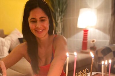 Inside Katrina Kaif's Quarantine Birthday at Home, See Pic