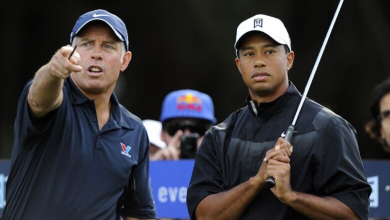 Woods tops the leaderboard in California