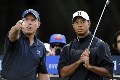 Woods tops the leaderboard in California