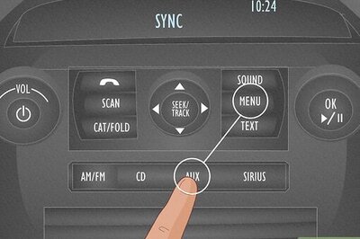 How to Navigate Your Microsoft Sync's Media Menu Settings in a 2012 Ford Fusion with a Two Lined Display