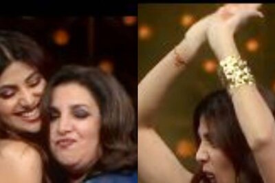 Super Dancer 4: Shilpa Shetty, Farah Khan Does Naagin Dance on Priyanka Chopra's Desi Girl