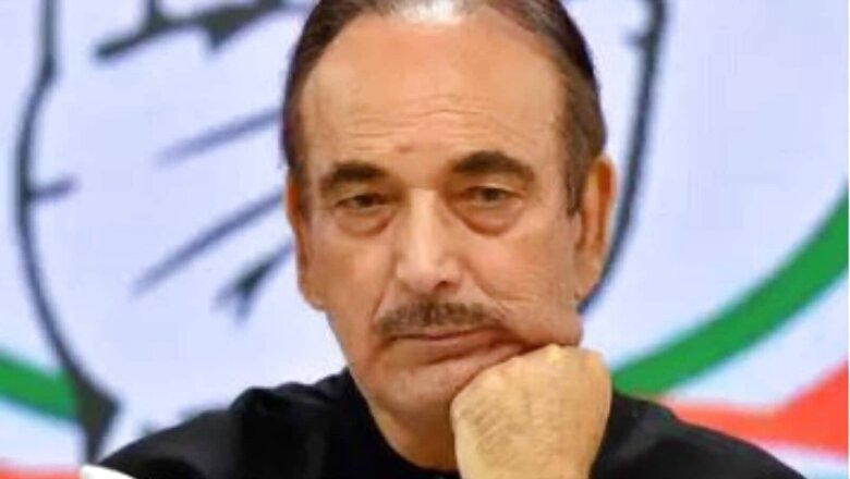 Ghulam Nabi Azad's Explosive Letter: 'Decisions By Rahul Gandhi Or His Guards; Need Congress Jodo Before Bharat Jodo'