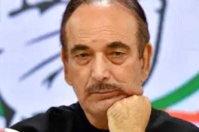 Ghulam Nabi Azad's Explosive Letter: 'Decisions By Rahul Gandhi Or His Guards; Need Congress Jodo Before Bharat Jodo'