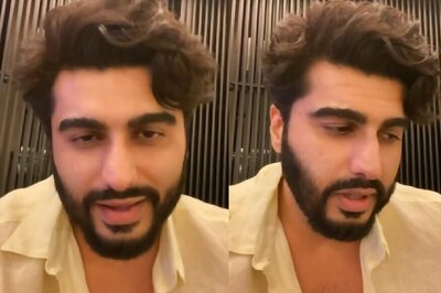 Arjun Kapoor Posts An Emotional Video For Mom Mona Shourie On Mother's Day