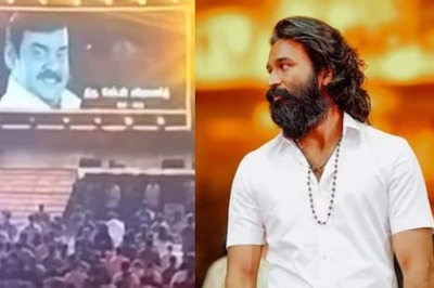 At Captain Miller Event, Dhanush's Musical Tribute To Late Actor Vijayakanth Steals The Show