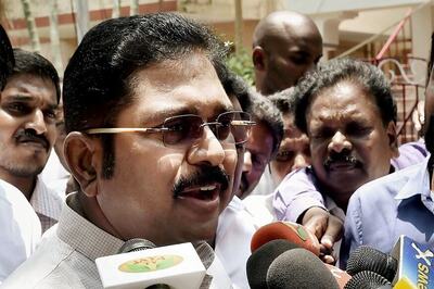 After Stalin, Ousted AIADMK leader TTV Dhinakaran to Skip MGR Centenary Event
