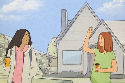 How to Deal with an Overly Friendly Neighbor