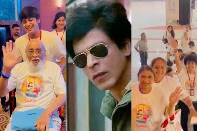 Shah Rukh Khan's Dunki Gets A Special Screening For Elderly Seniors; More Details Inside