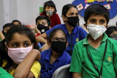 As Manufacturers Rush, Children With Co-Morbidities on Priority List of Centre's Vaccination Plan: Report