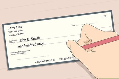 How to Send Checks