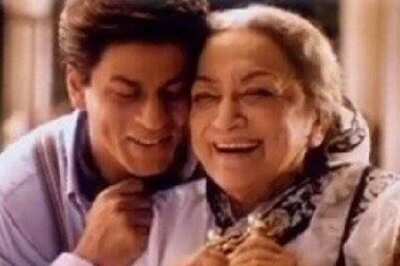 Bollywood's Favourite Grandmother Ava Mukherjee Passes Away At 88