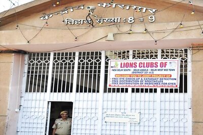 Campus placement for Tihar convicts today