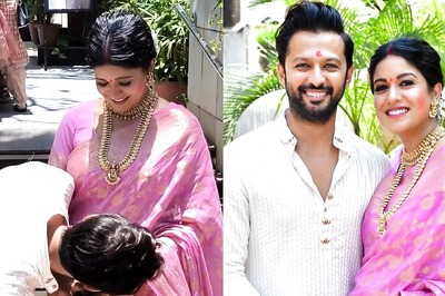 Vatsal Sheth Kisses Ishita Dutta's Baby Bump In Front Of Paps, Fans Say, 'God Bless This Jodi'