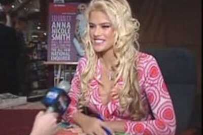 Anna Nicole Smith fight goes to Bahamas